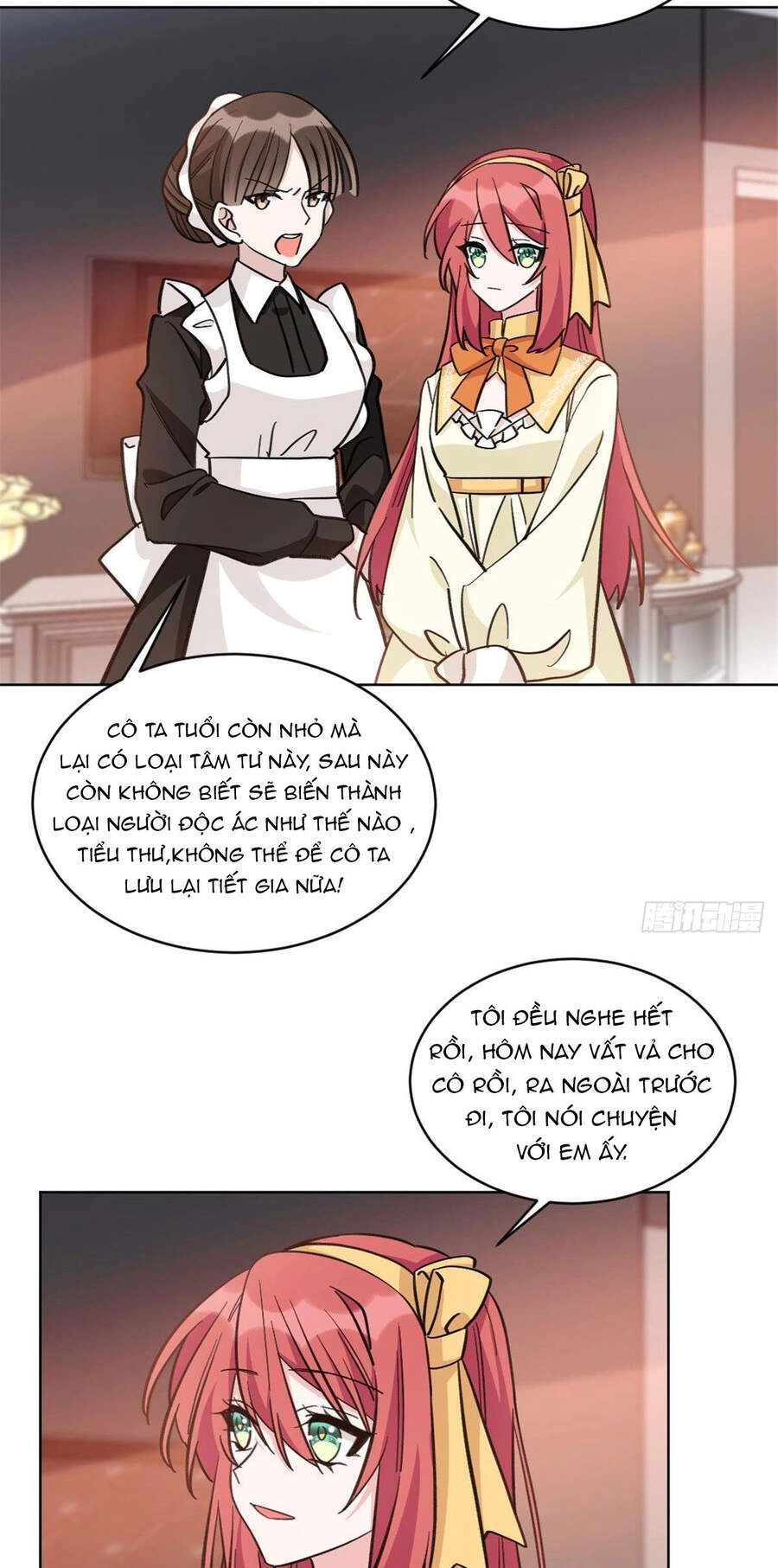 Cô Vợ Phúc Hắc Của Cơ Thiếu Chapter 19 - 5