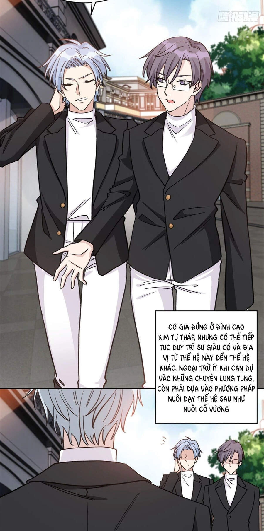 Cô Vợ Phúc Hắc Của Cơ Thiếu Chapter 19 - 13