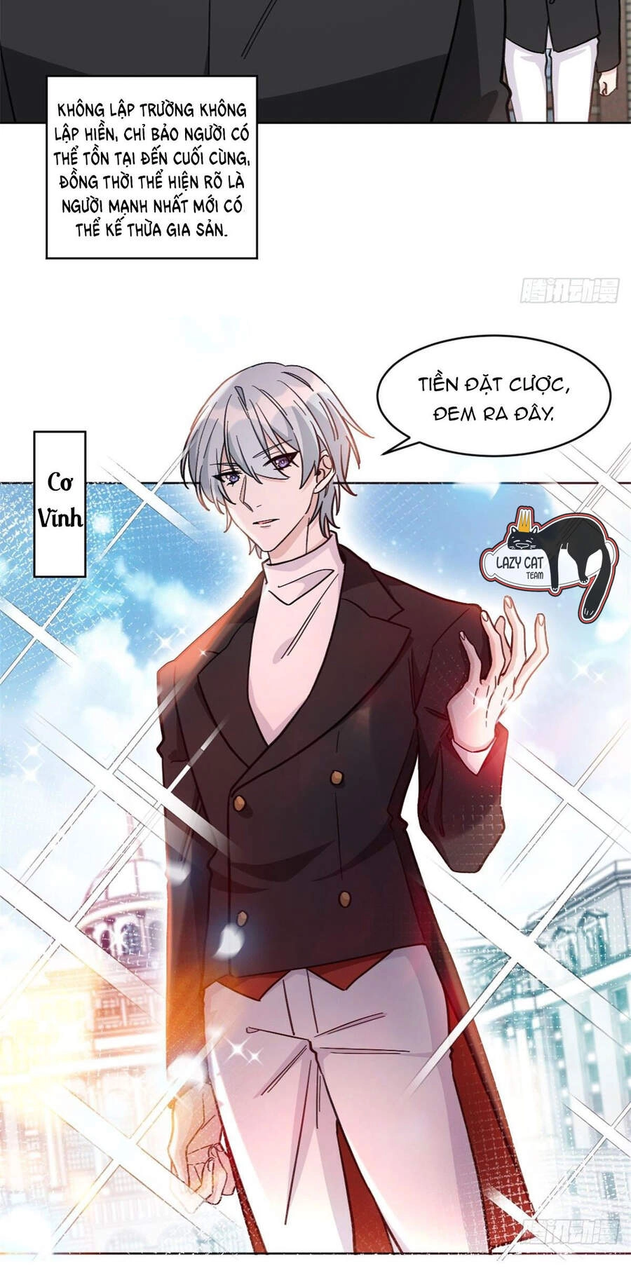 Cô Vợ Phúc Hắc Của Cơ Thiếu Chapter 19 - 14