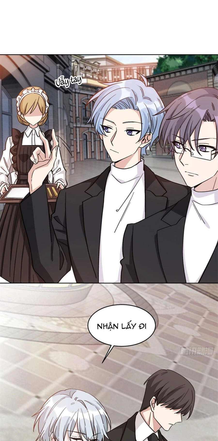 Cô Vợ Phúc Hắc Của Cơ Thiếu Chapter 19 - 15