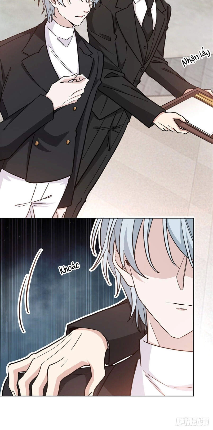 Cô Vợ Phúc Hắc Của Cơ Thiếu Chapter 19 - 16