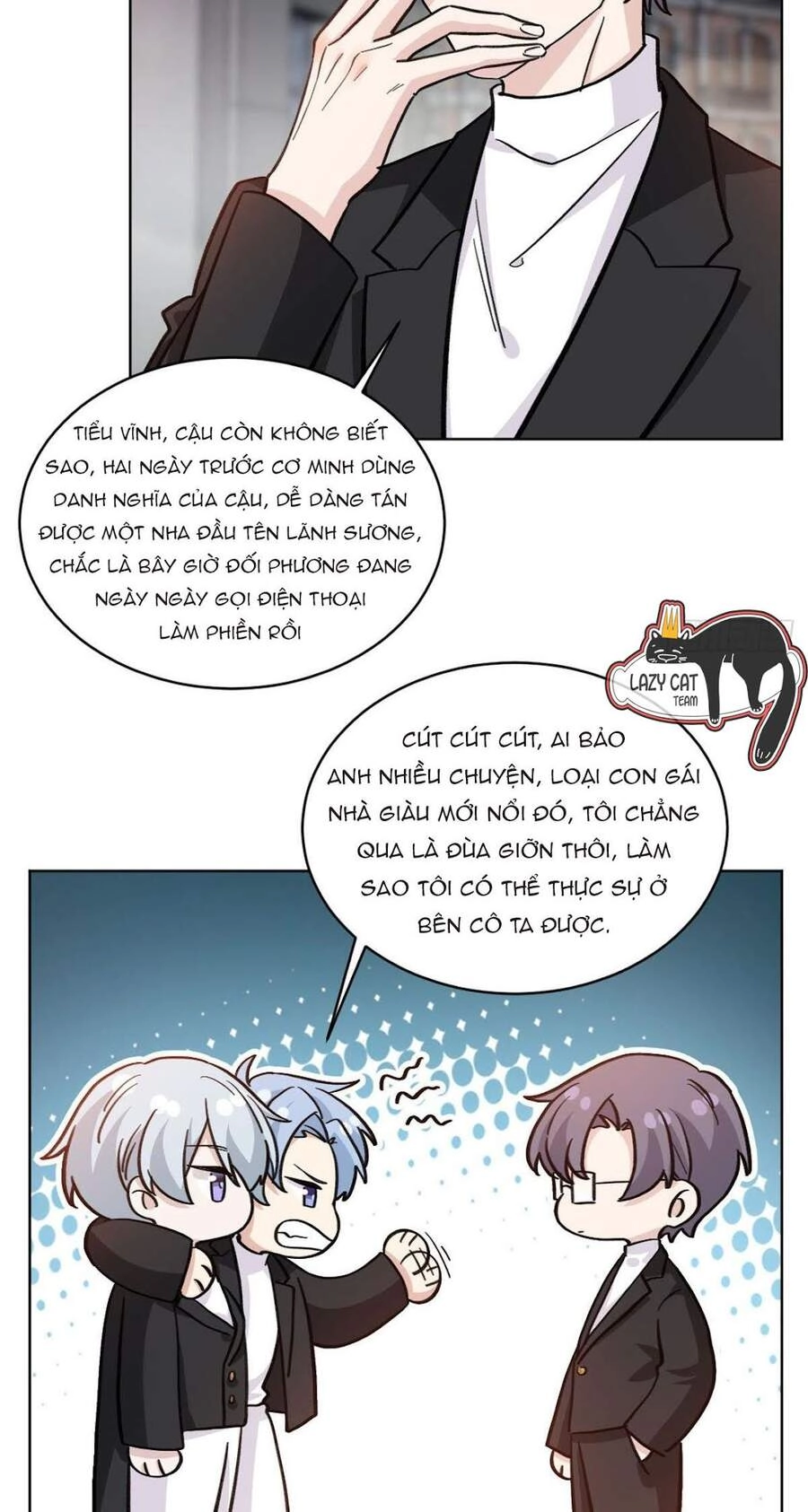 Cô Vợ Phúc Hắc Của Cơ Thiếu Chapter 20 - 4