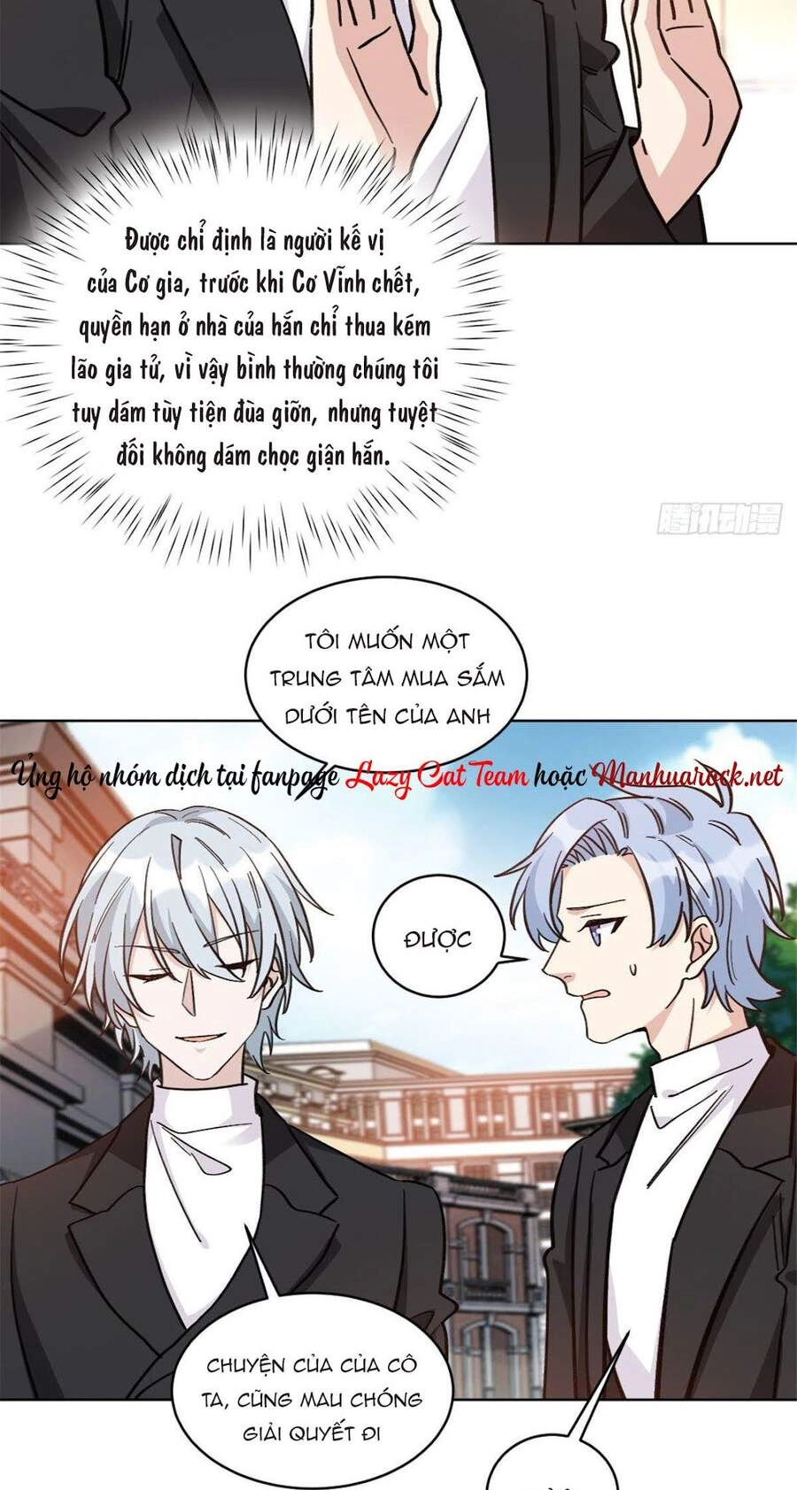 Cô Vợ Phúc Hắc Của Cơ Thiếu Chapter 20 - 7