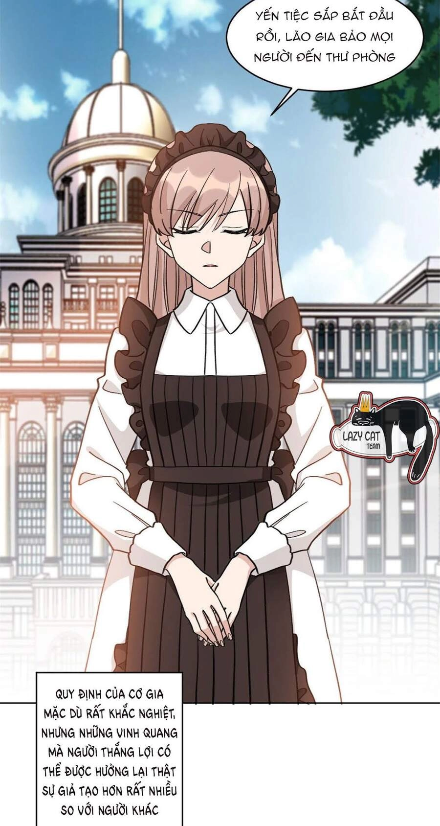 Cô Vợ Phúc Hắc Của Cơ Thiếu Chapter 20 - 11