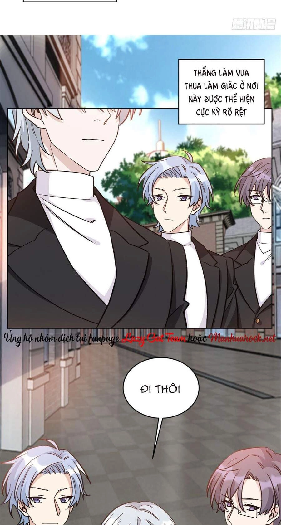 Cô Vợ Phúc Hắc Của Cơ Thiếu Chapter 20 - 12