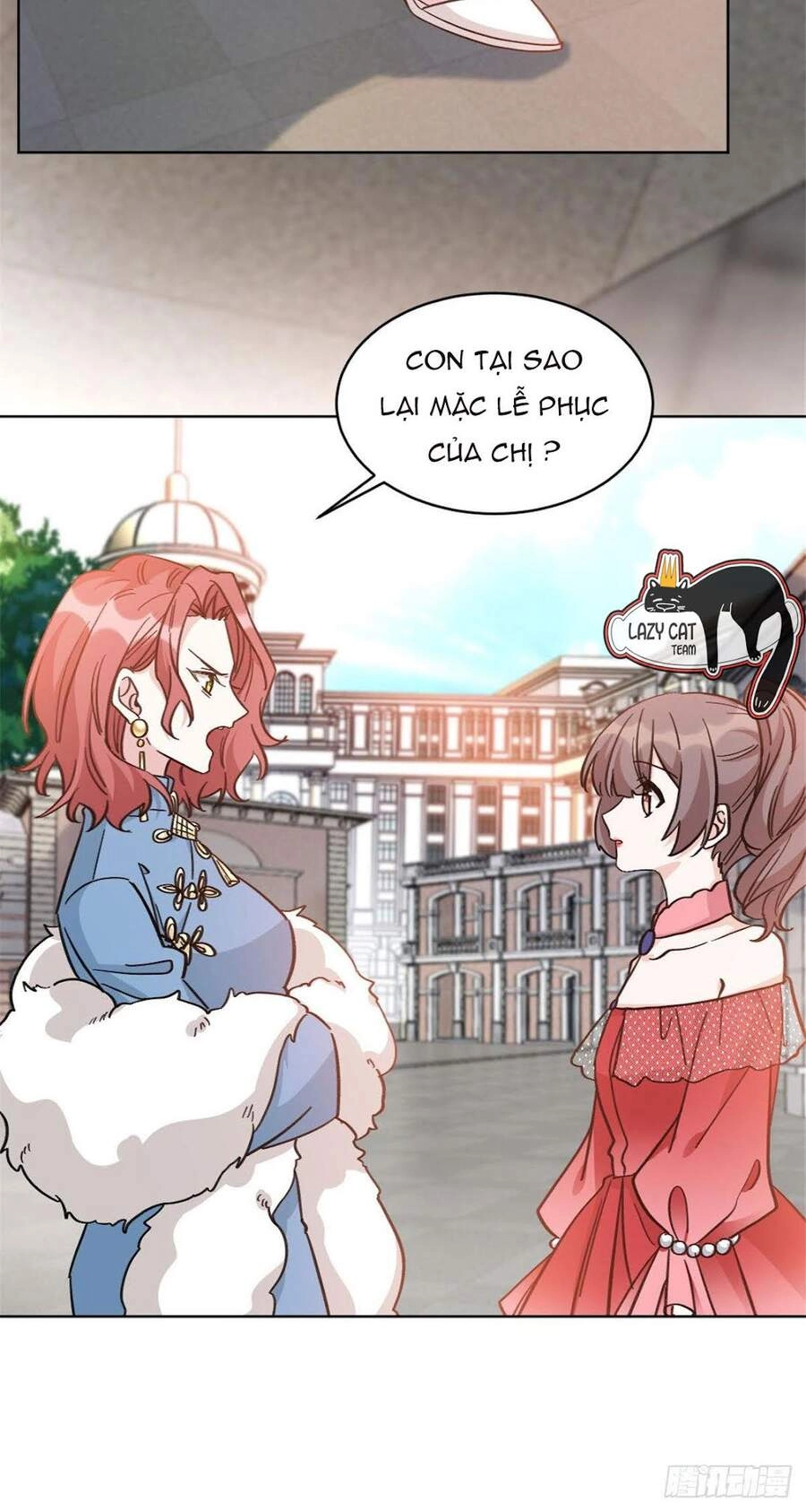 Cô Vợ Phúc Hắc Của Cơ Thiếu Chapter 20 - 17