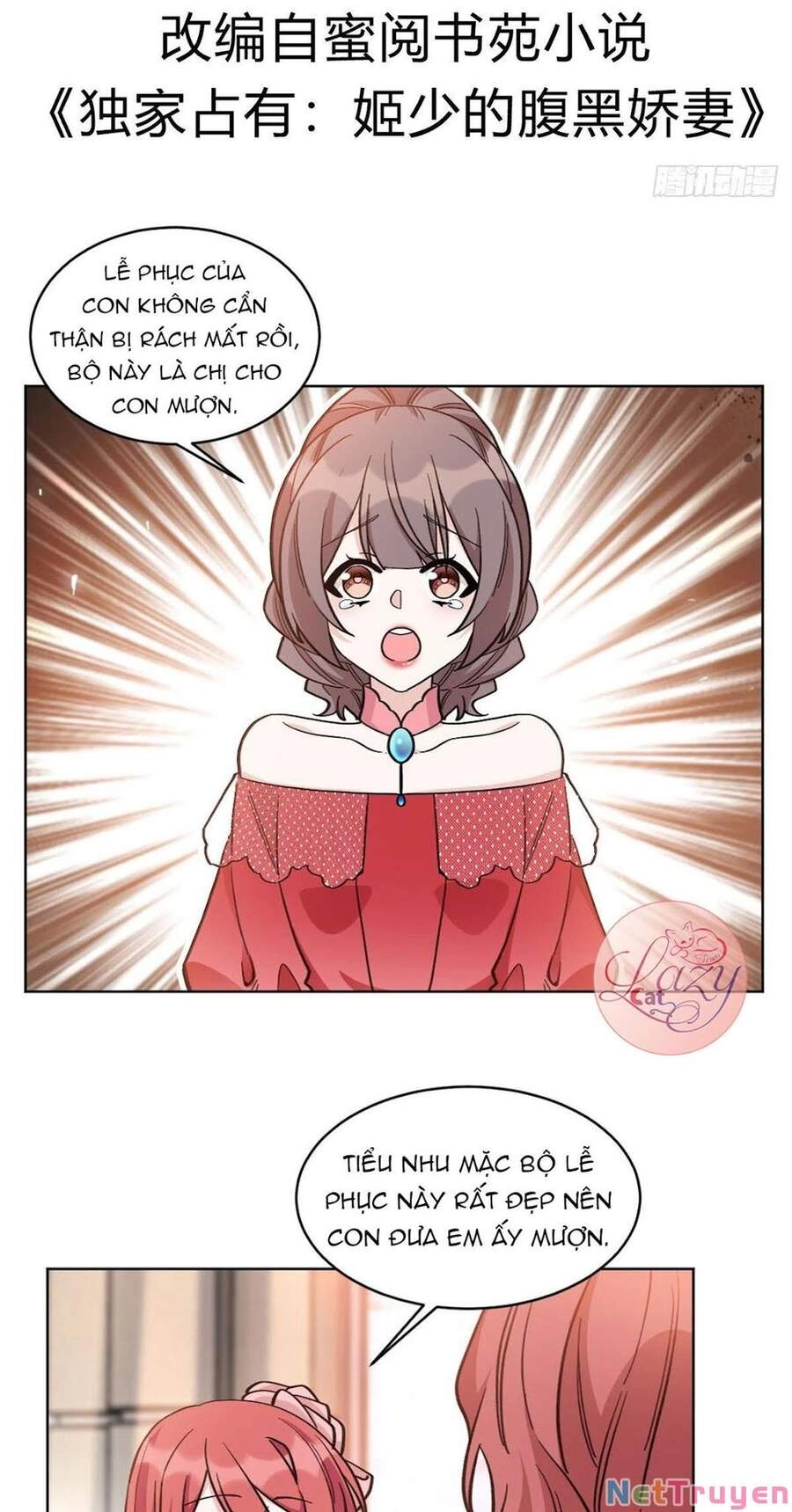 Cô Vợ Phúc Hắc Của Cơ Thiếu Chapter 21 - 2