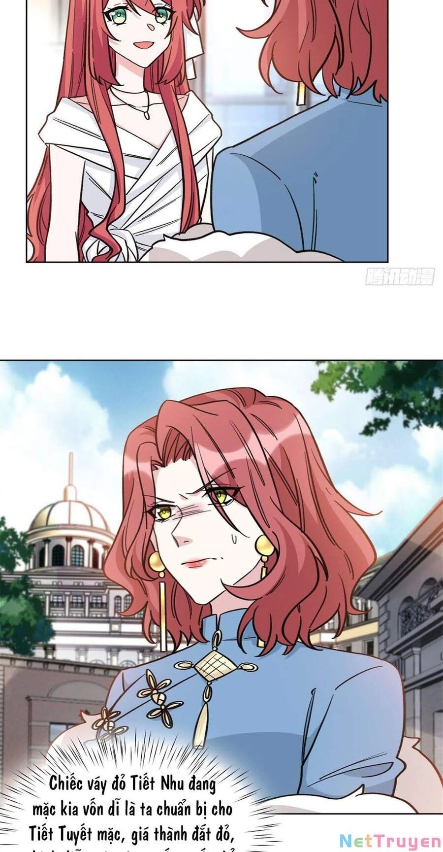 Cô Vợ Phúc Hắc Của Cơ Thiếu Chapter 21 - 3