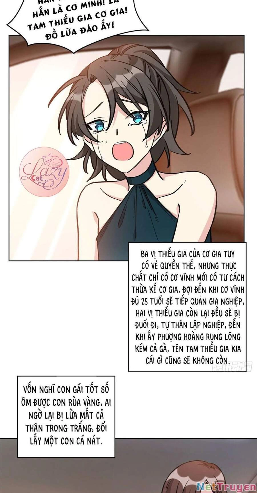 Cô Vợ Phúc Hắc Của Cơ Thiếu Chapter 21 - 8