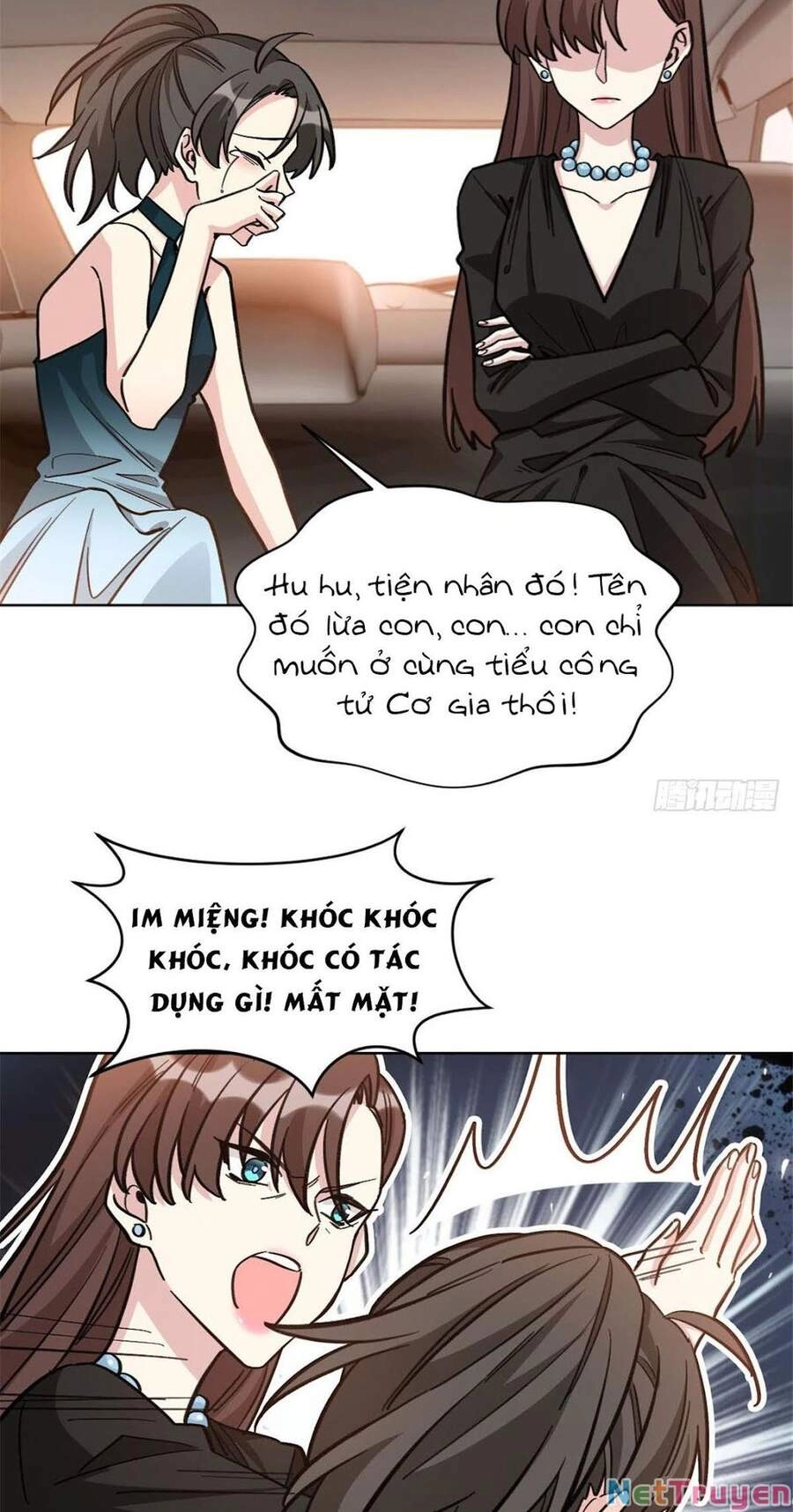 Cô Vợ Phúc Hắc Của Cơ Thiếu Chapter 21 - 9