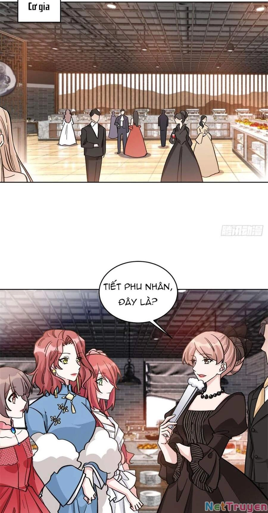 Cô Vợ Phúc Hắc Của Cơ Thiếu Chapter 21 - 14