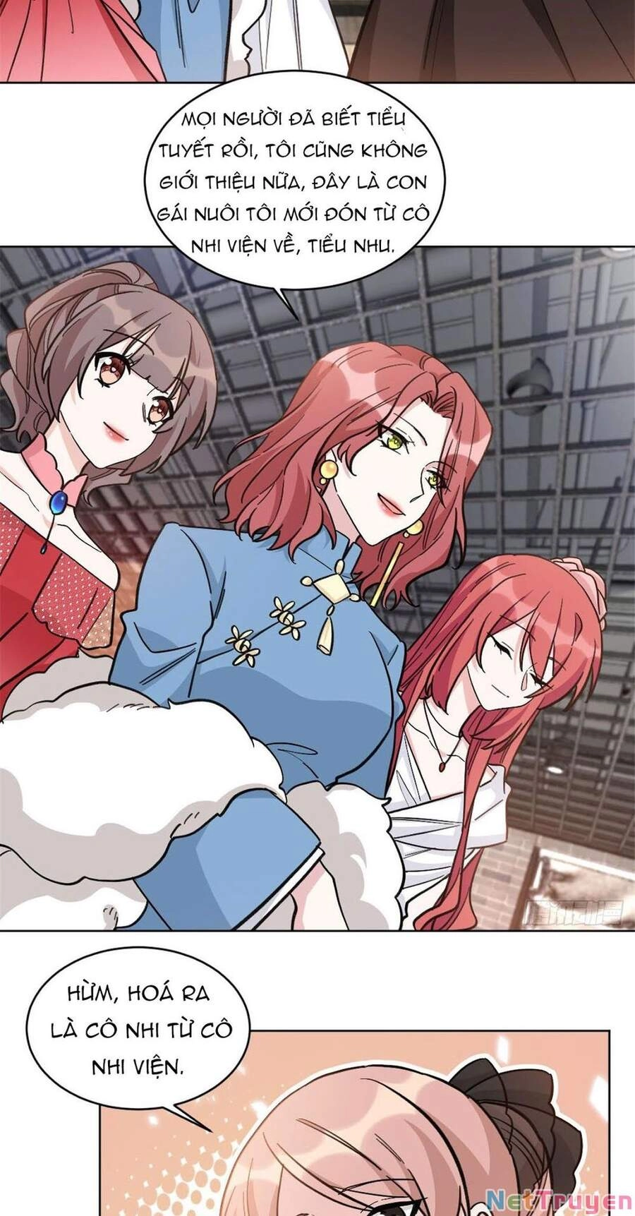 Cô Vợ Phúc Hắc Của Cơ Thiếu Chapter 21 - 15