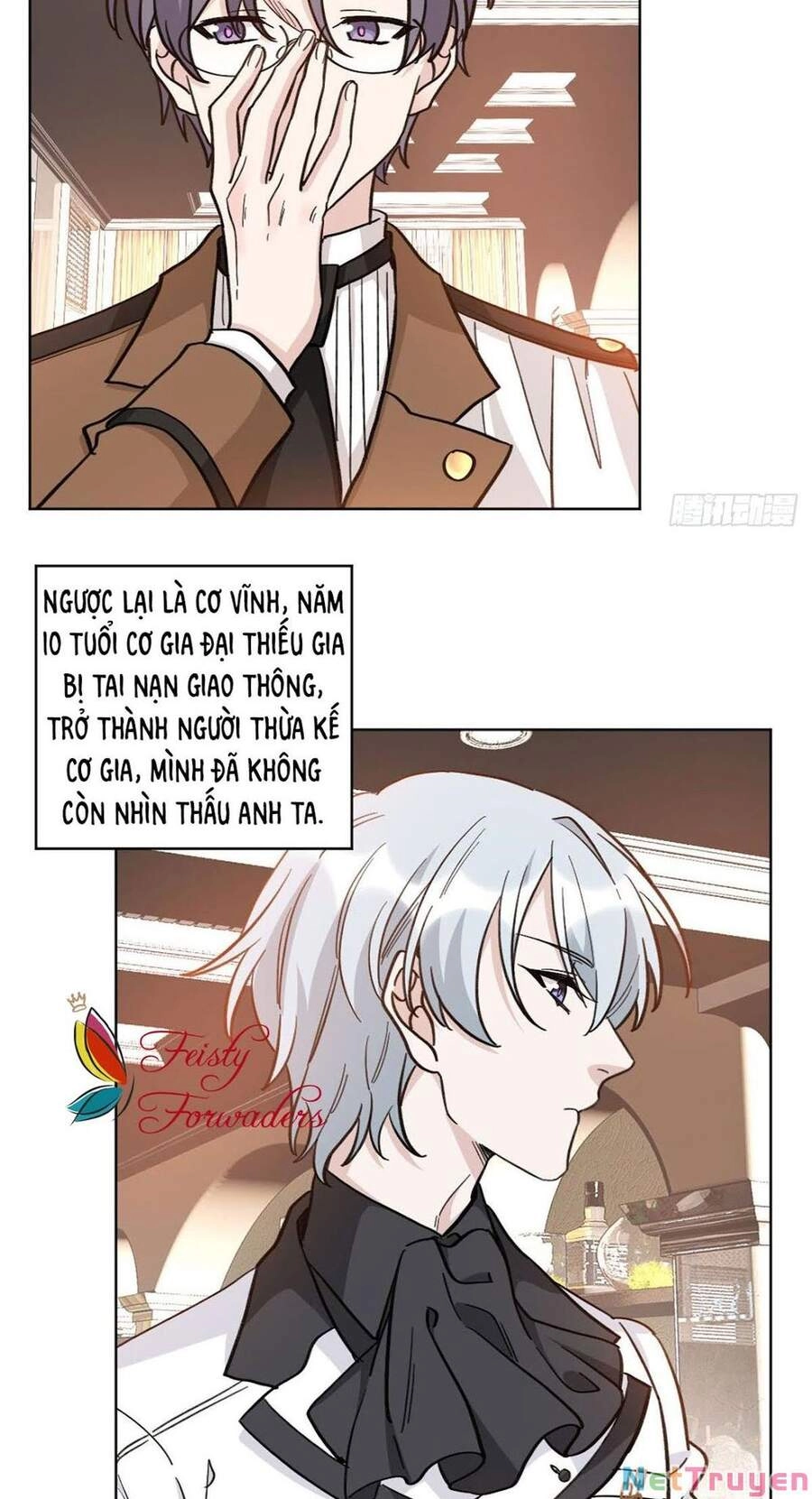 Cô Vợ Phúc Hắc Của Cơ Thiếu Chapter 22 - 6