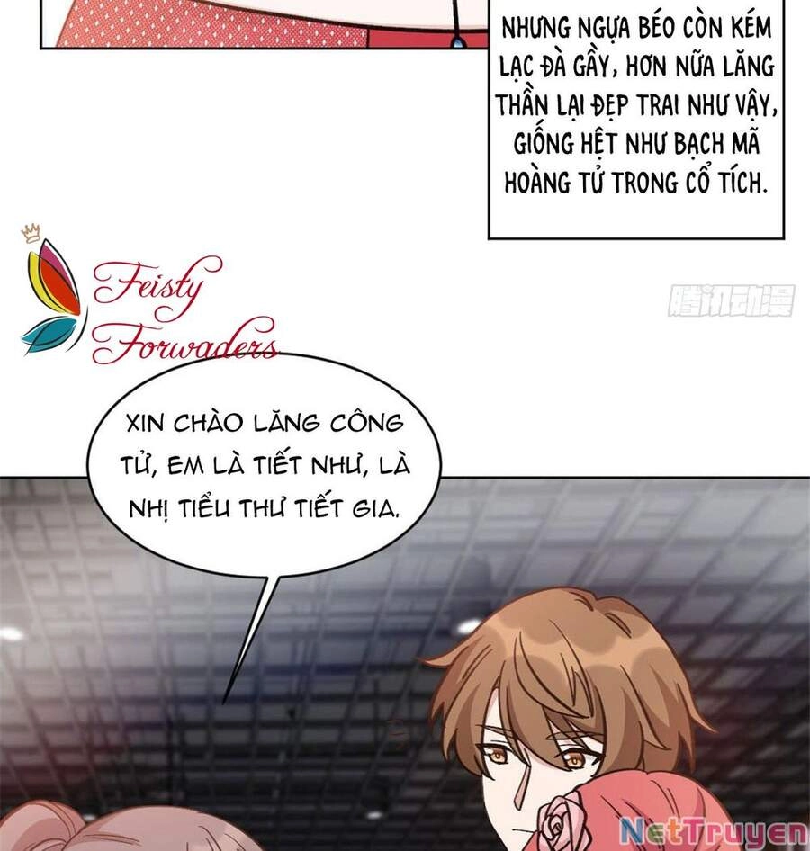 Cô Vợ Phúc Hắc Của Cơ Thiếu Chapter 23 - 22