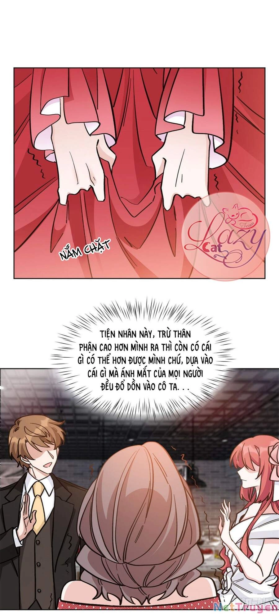 Cô Vợ Phúc Hắc Của Cơ Thiếu Chapter 24 - 3