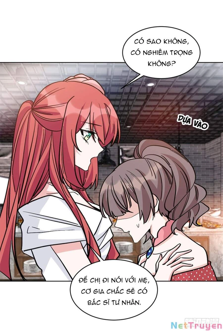 Cô Vợ Phúc Hắc Của Cơ Thiếu Chapter 24 - 6