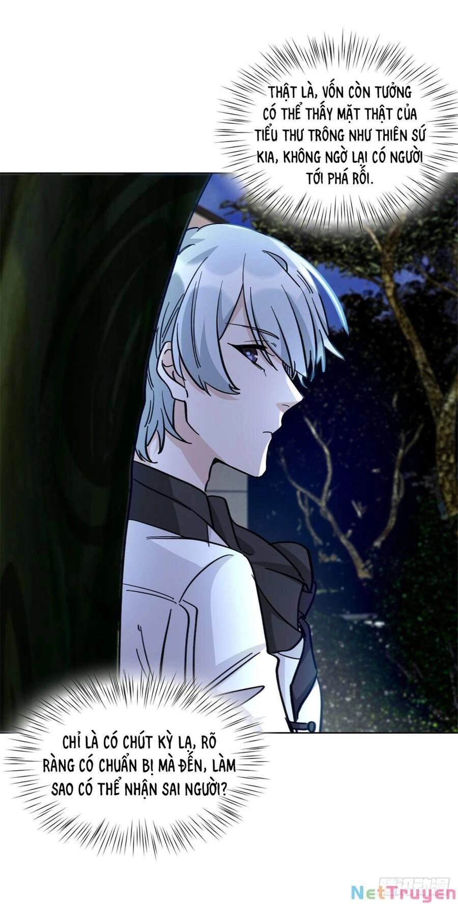 Cô Vợ Phúc Hắc Của Cơ Thiếu Chapter 25 - 10