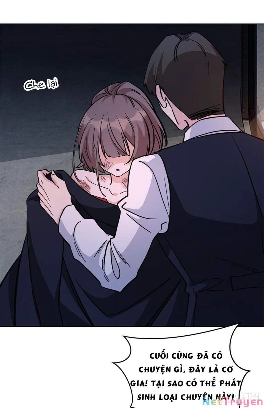 Cô Vợ Phúc Hắc Của Cơ Thiếu Chapter 25 - 16