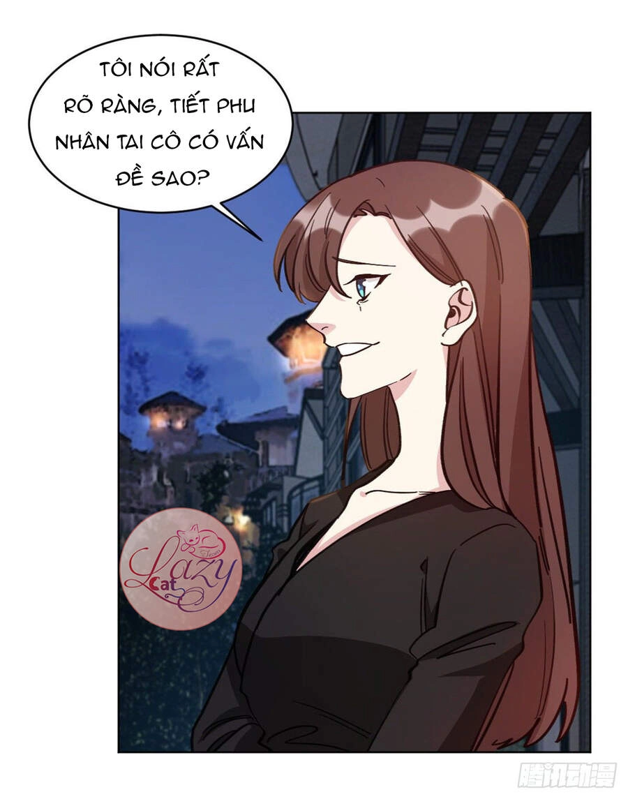 Cô Vợ Phúc Hắc Của Cơ Thiếu Chapter 26 - 2