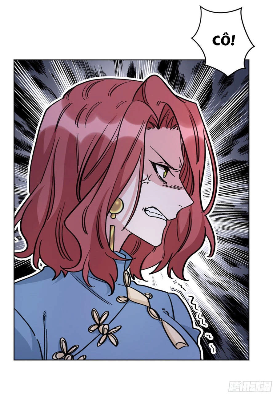 Cô Vợ Phúc Hắc Của Cơ Thiếu Chapter 26 - 4