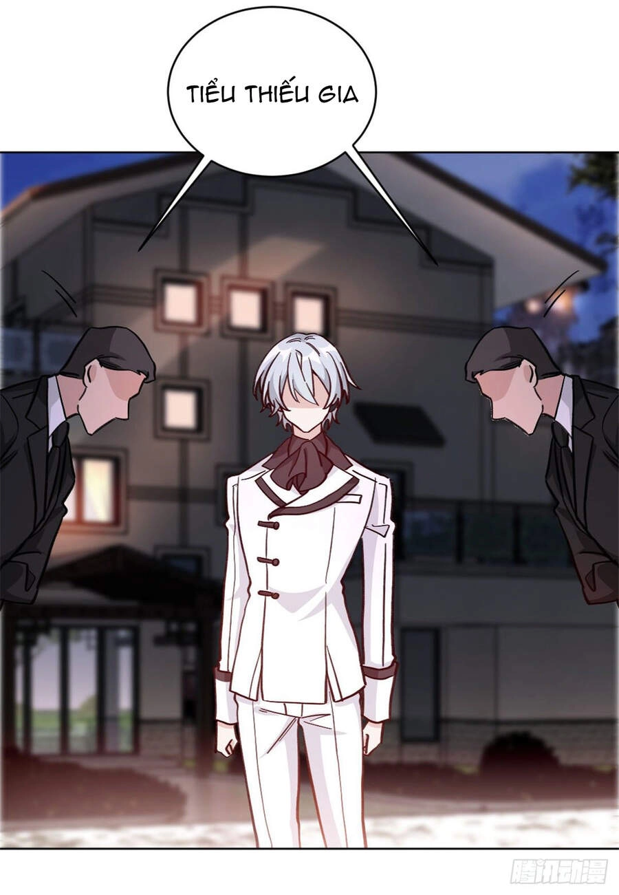 Cô Vợ Phúc Hắc Của Cơ Thiếu Chapter 26 - 8