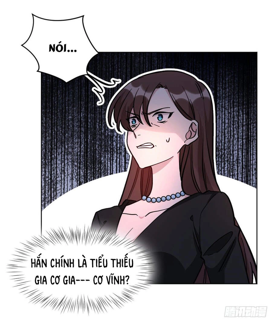 Cô Vợ Phúc Hắc Của Cơ Thiếu Chapter 26 - 9