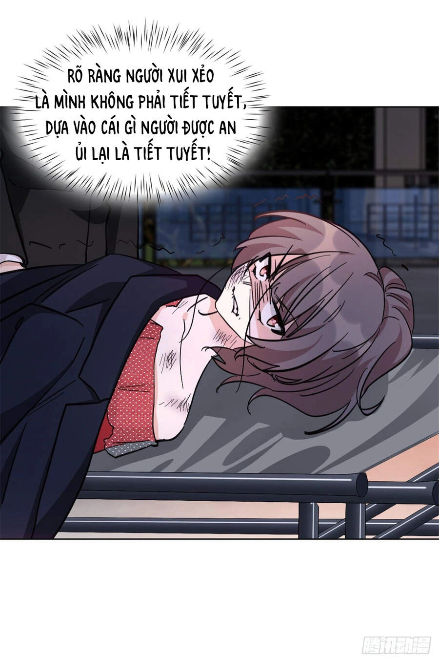 Cô Vợ Phúc Hắc Của Cơ Thiếu Chapter 26 - 12