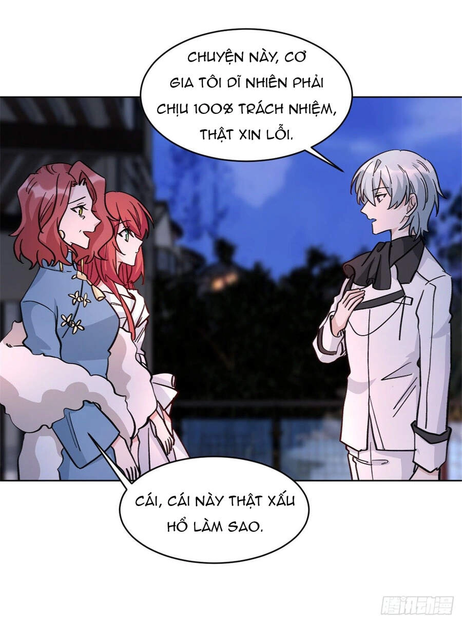 Cô Vợ Phúc Hắc Của Cơ Thiếu Chapter 26 - 13