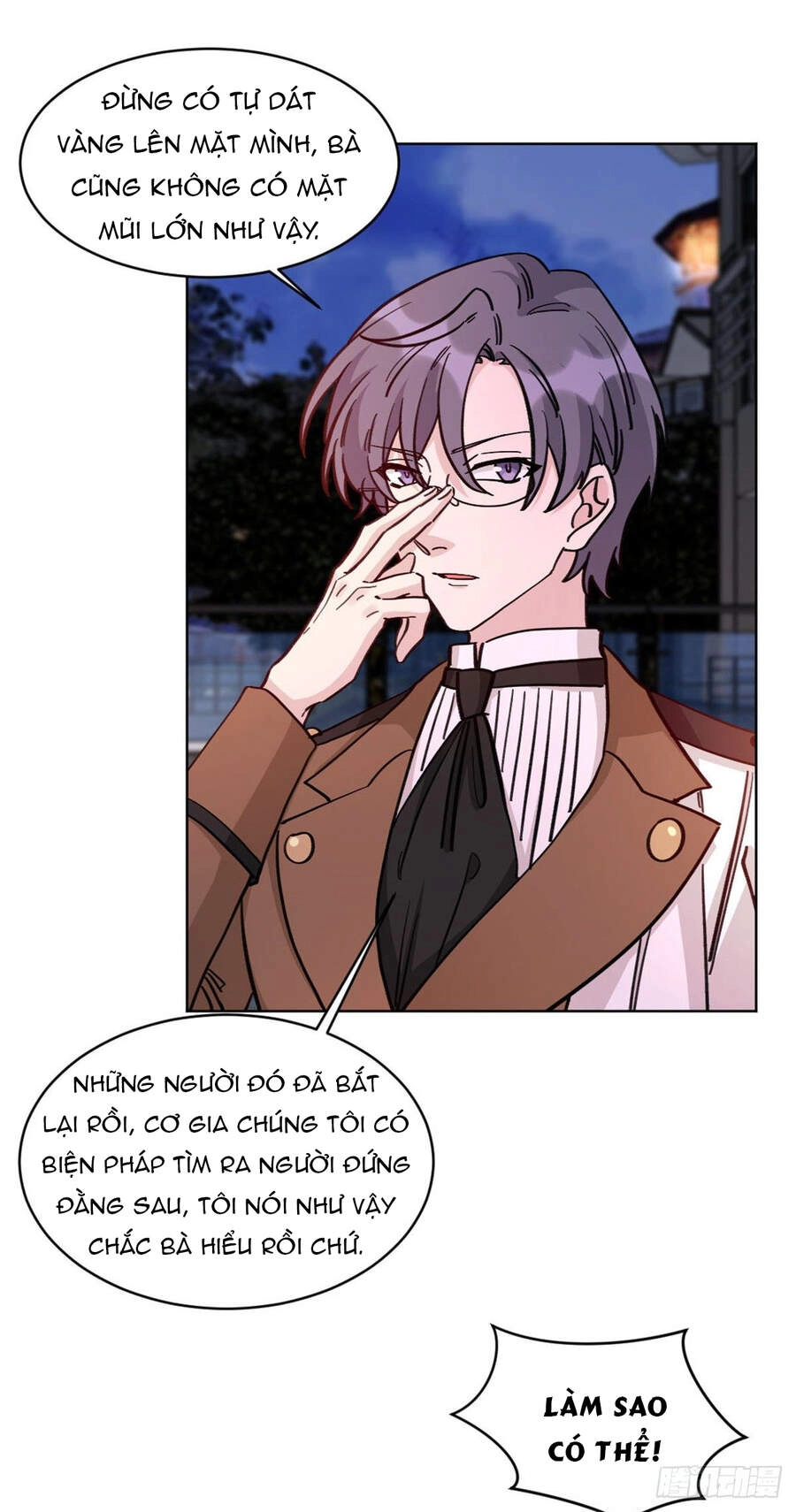 Cô Vợ Phúc Hắc Của Cơ Thiếu Chapter 27 - 4