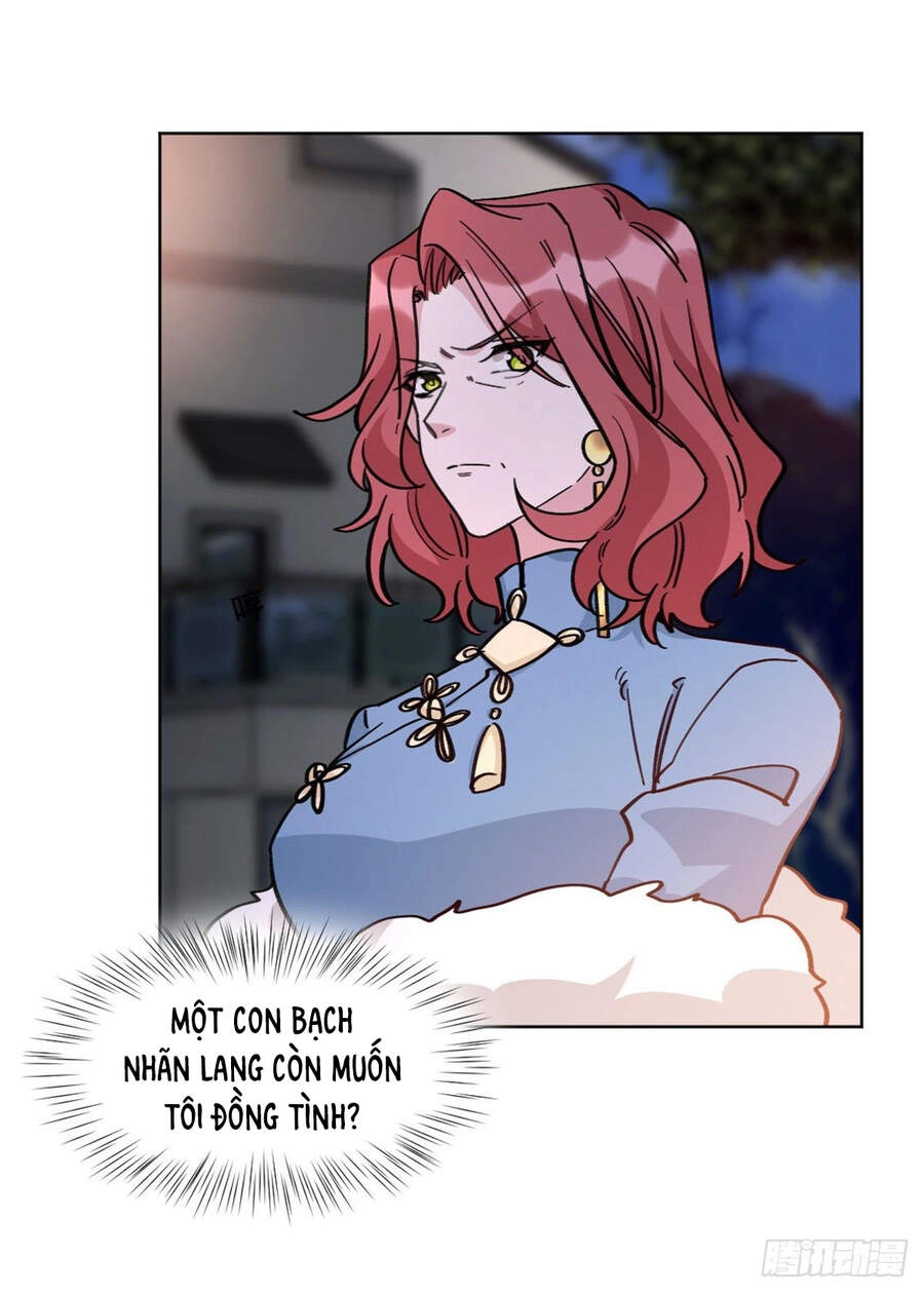 Cô Vợ Phúc Hắc Của Cơ Thiếu Chapter 27 - 10