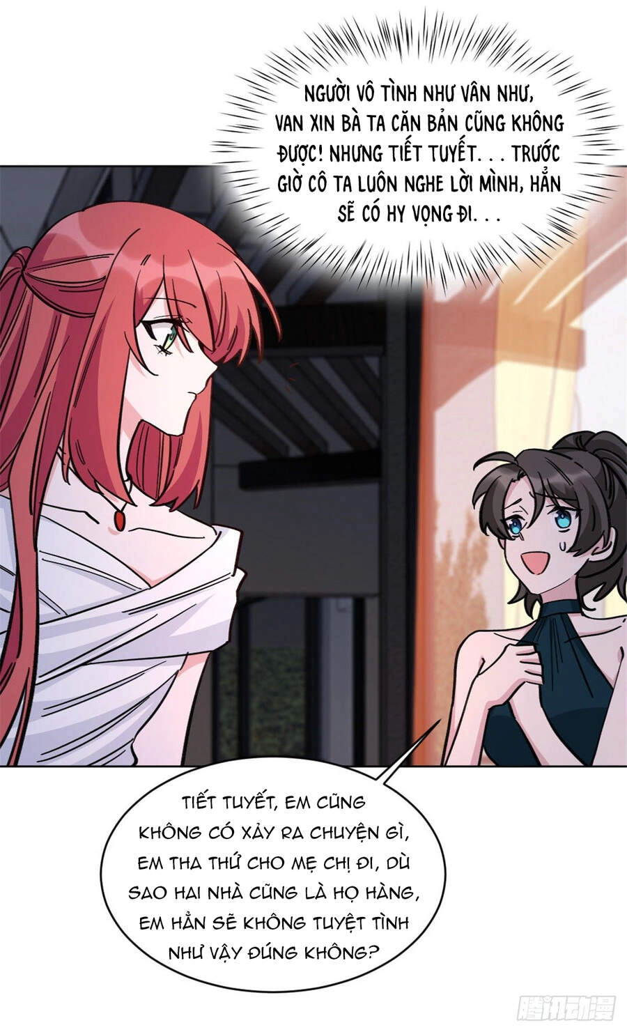 Cô Vợ Phúc Hắc Của Cơ Thiếu Chapter 27 - 11