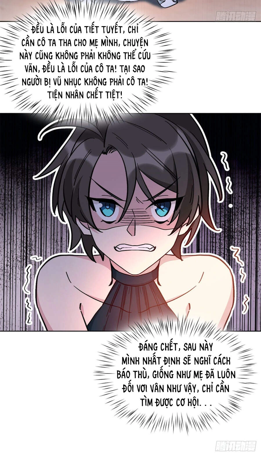 Cô Vợ Phúc Hắc Của Cơ Thiếu Chapter 27 - 16