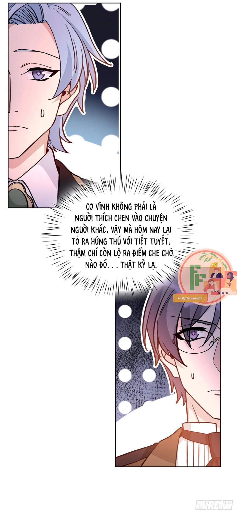 Cô Vợ Phúc Hắc Của Cơ Thiếu Chapter 27 - 19