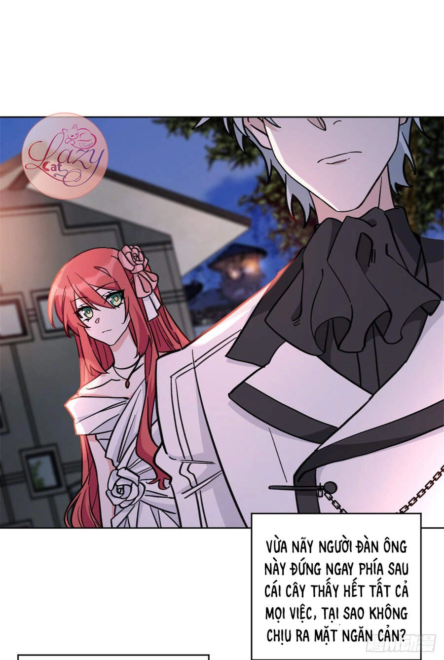 Cô Vợ Phúc Hắc Của Cơ Thiếu Chapter 28 - 3