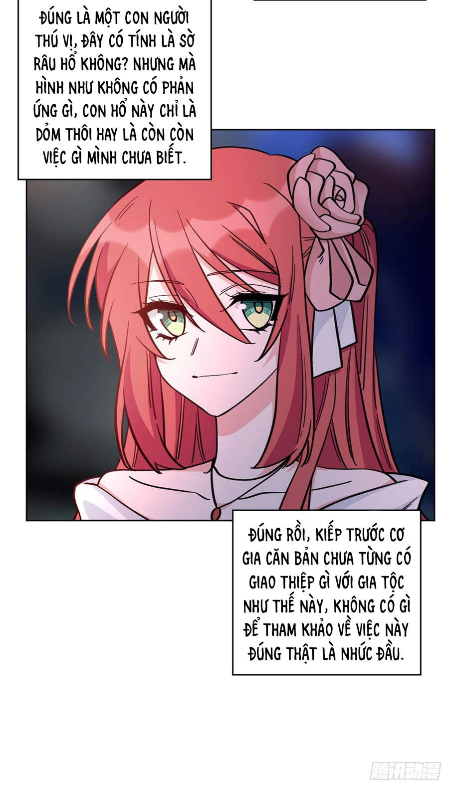 Cô Vợ Phúc Hắc Của Cơ Thiếu Chapter 28 - 4