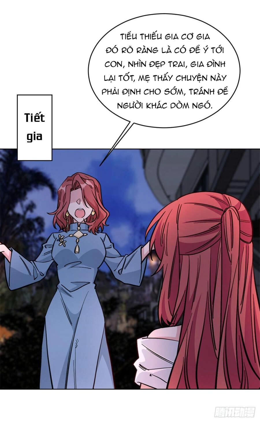 Cô Vợ Phúc Hắc Của Cơ Thiếu Chapter 28 - 6