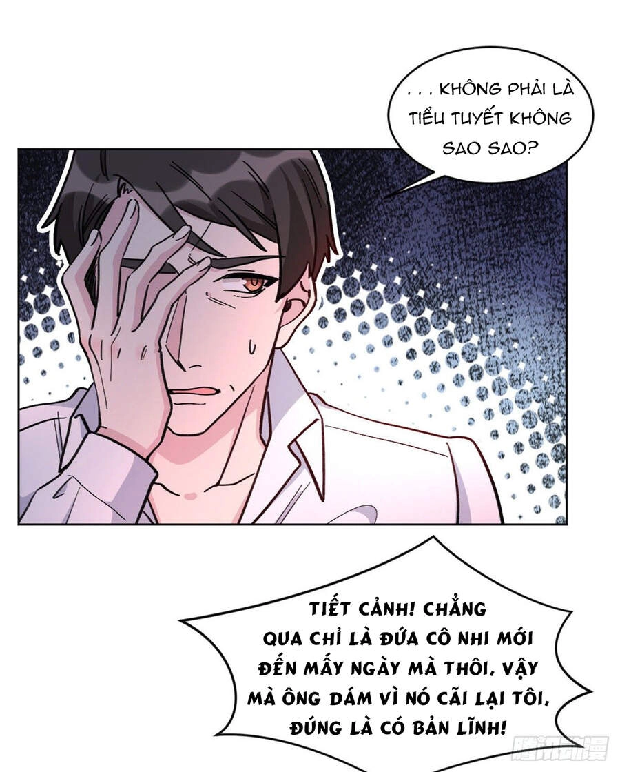 Cô Vợ Phúc Hắc Của Cơ Thiếu Chapter 28 - 15