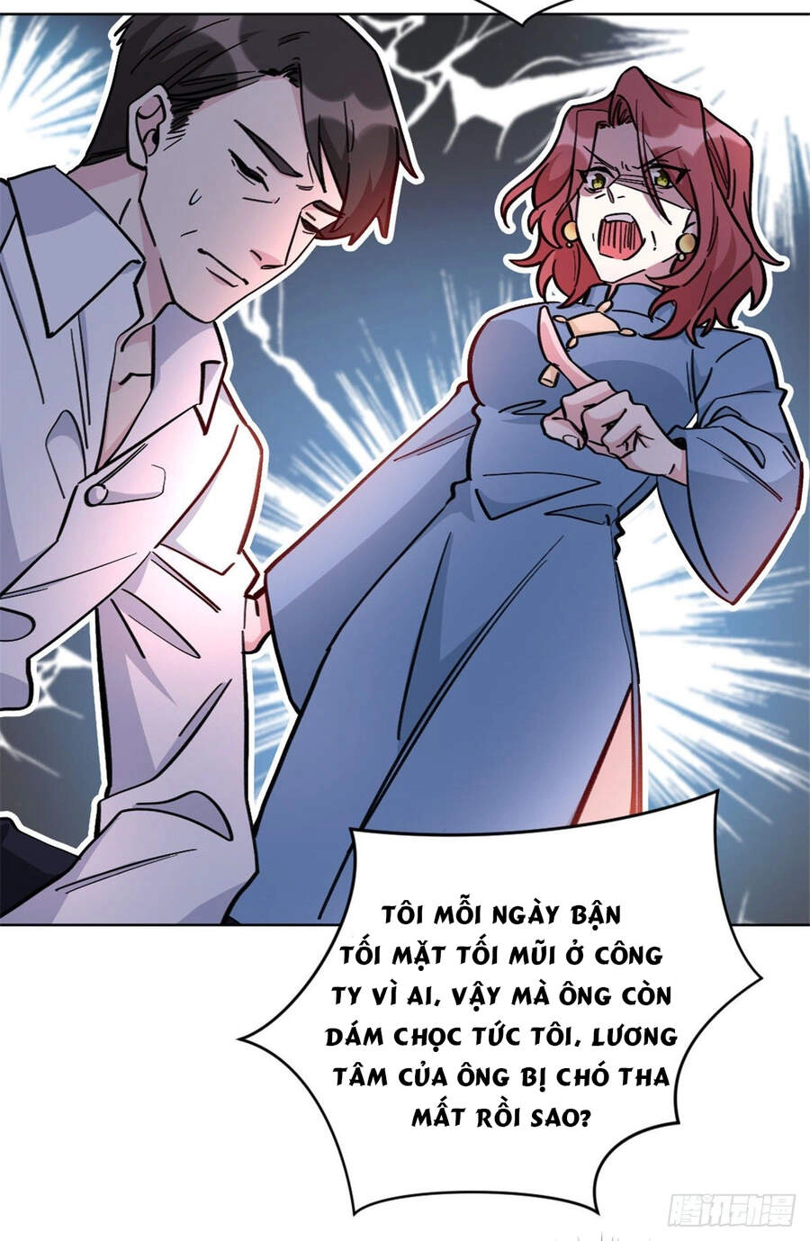 Cô Vợ Phúc Hắc Của Cơ Thiếu Chapter 28 - 16