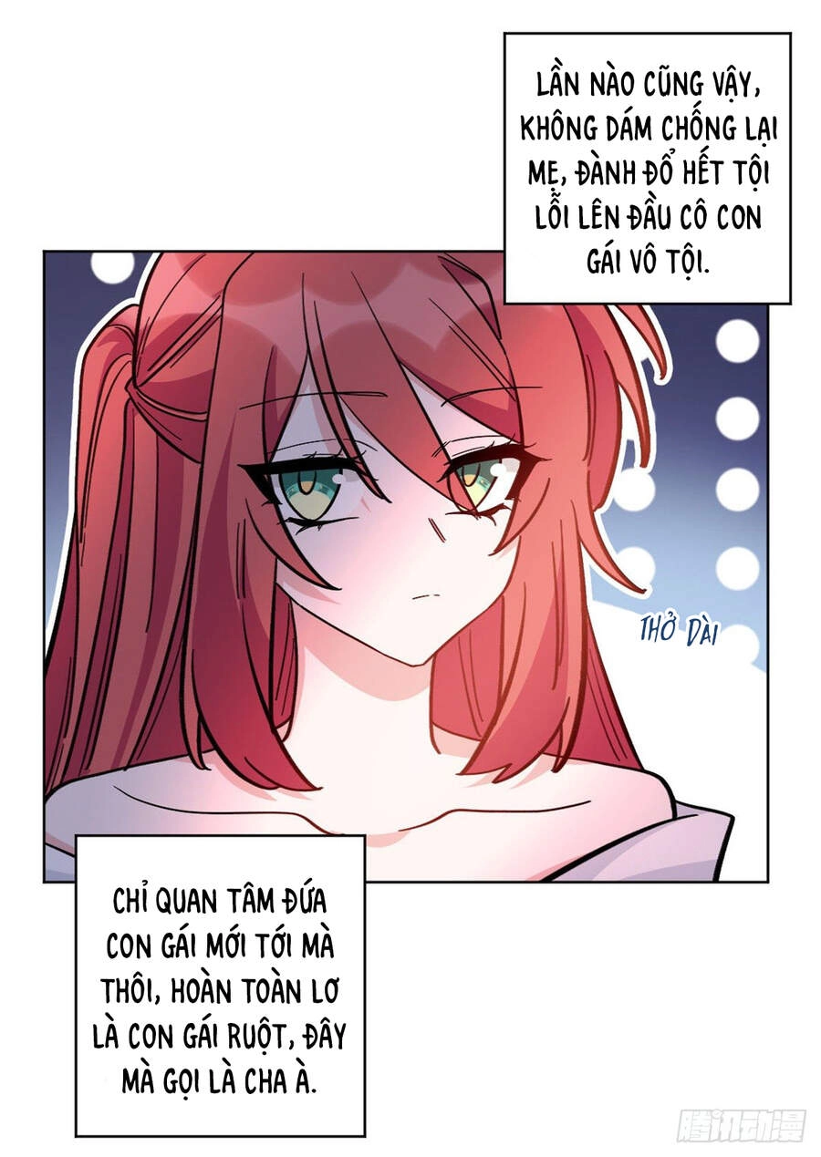 Cô Vợ Phúc Hắc Của Cơ Thiếu Chapter 28 - 19