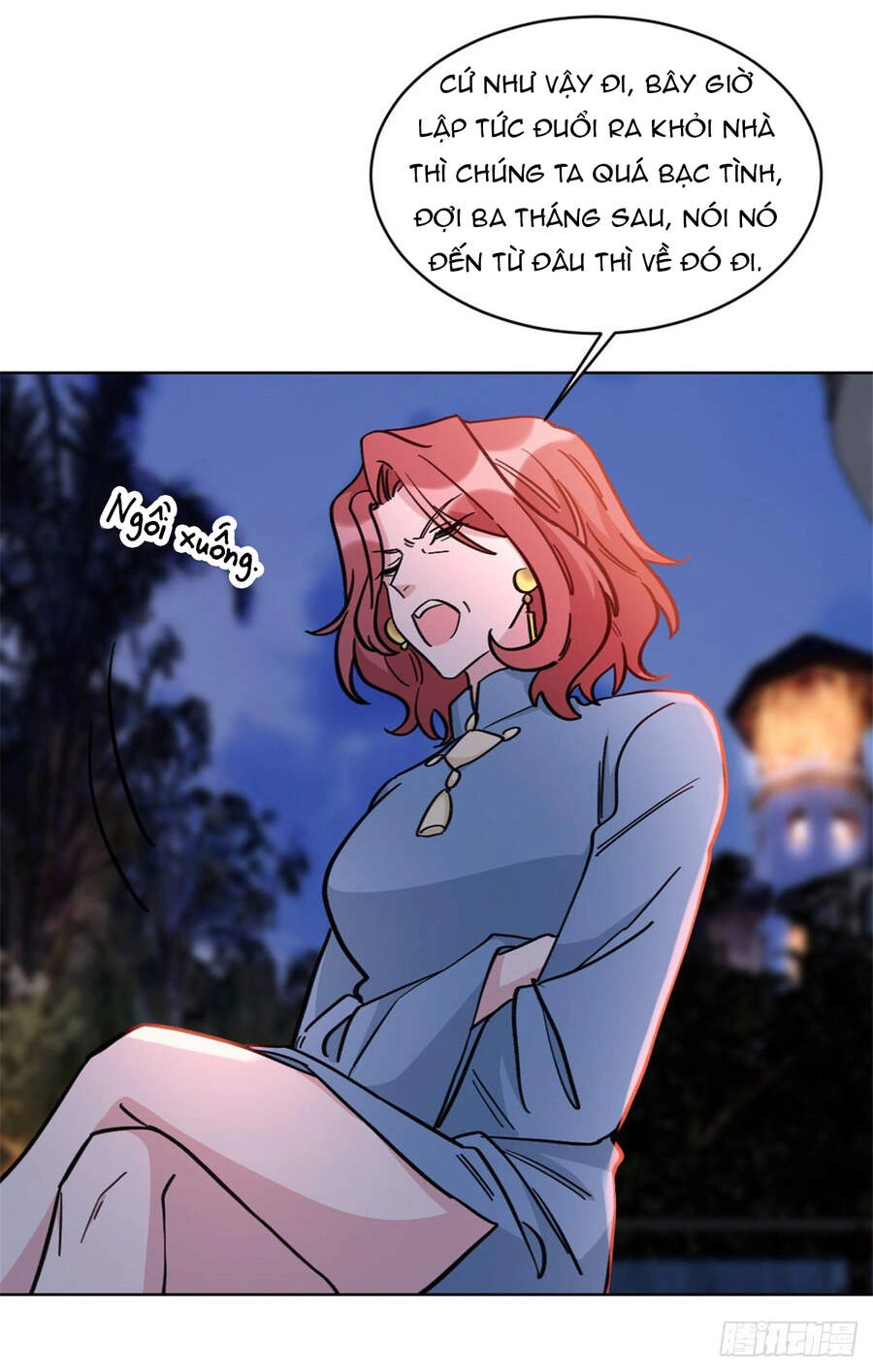 Cô Vợ Phúc Hắc Của Cơ Thiếu Chapter 28 - 20