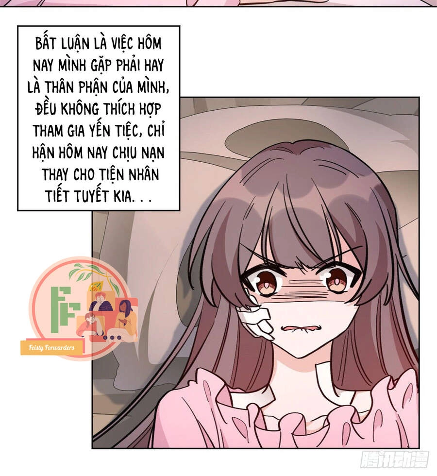 Cô Vợ Phúc Hắc Của Cơ Thiếu Chapter 28 - 23