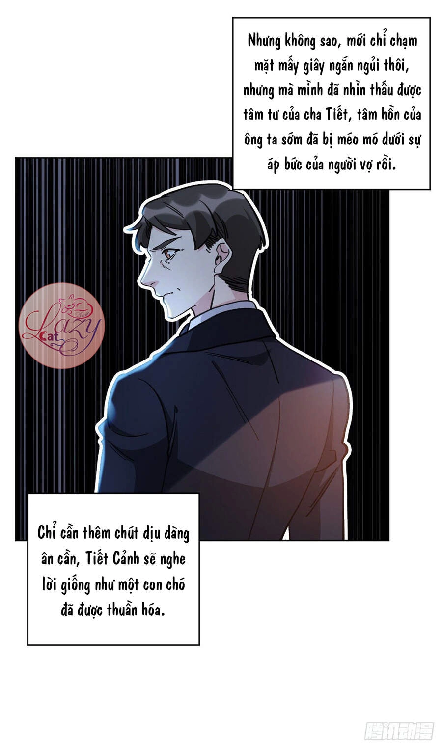 Cô Vợ Phúc Hắc Của Cơ Thiếu Chapter 29 - 3