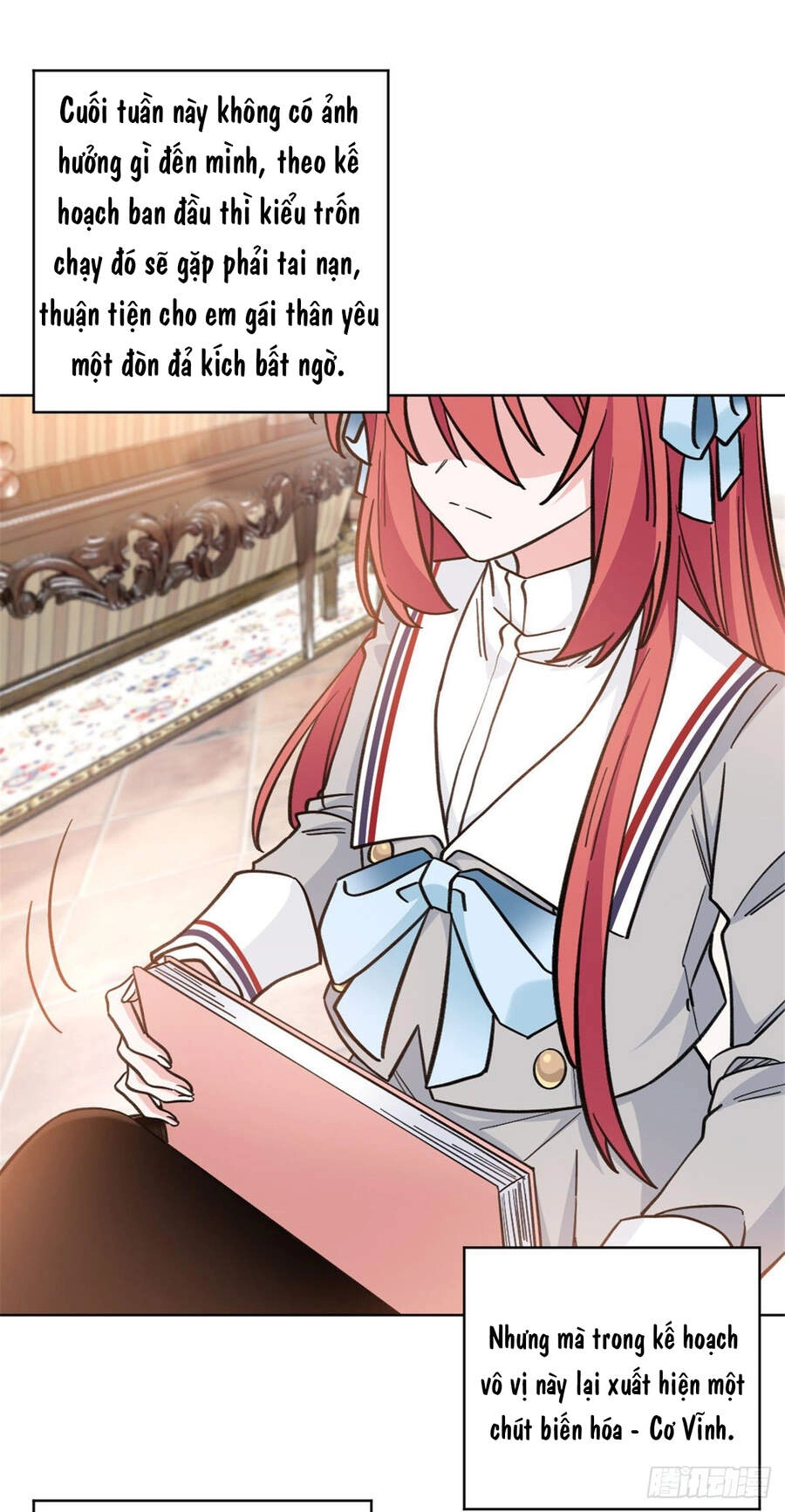 Cô Vợ Phúc Hắc Của Cơ Thiếu Chapter 29 - 16