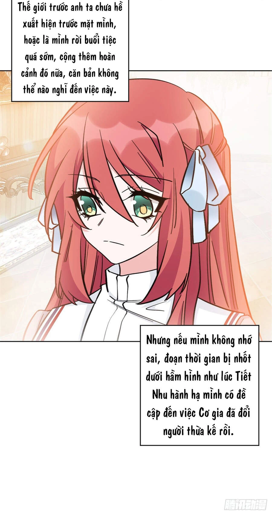 Cô Vợ Phúc Hắc Của Cơ Thiếu Chapter 29 - 17