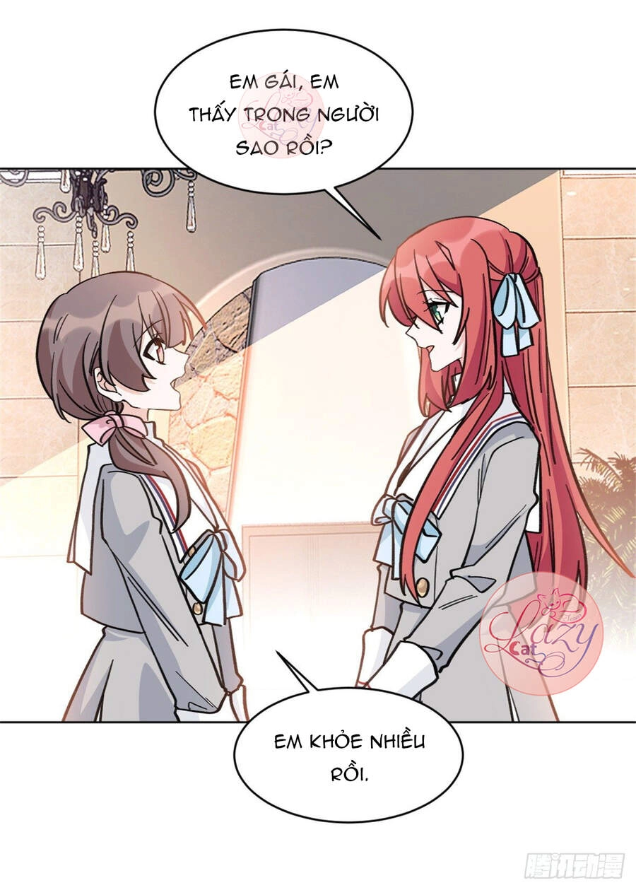 Cô Vợ Phúc Hắc Của Cơ Thiếu Chapter 30 - 3