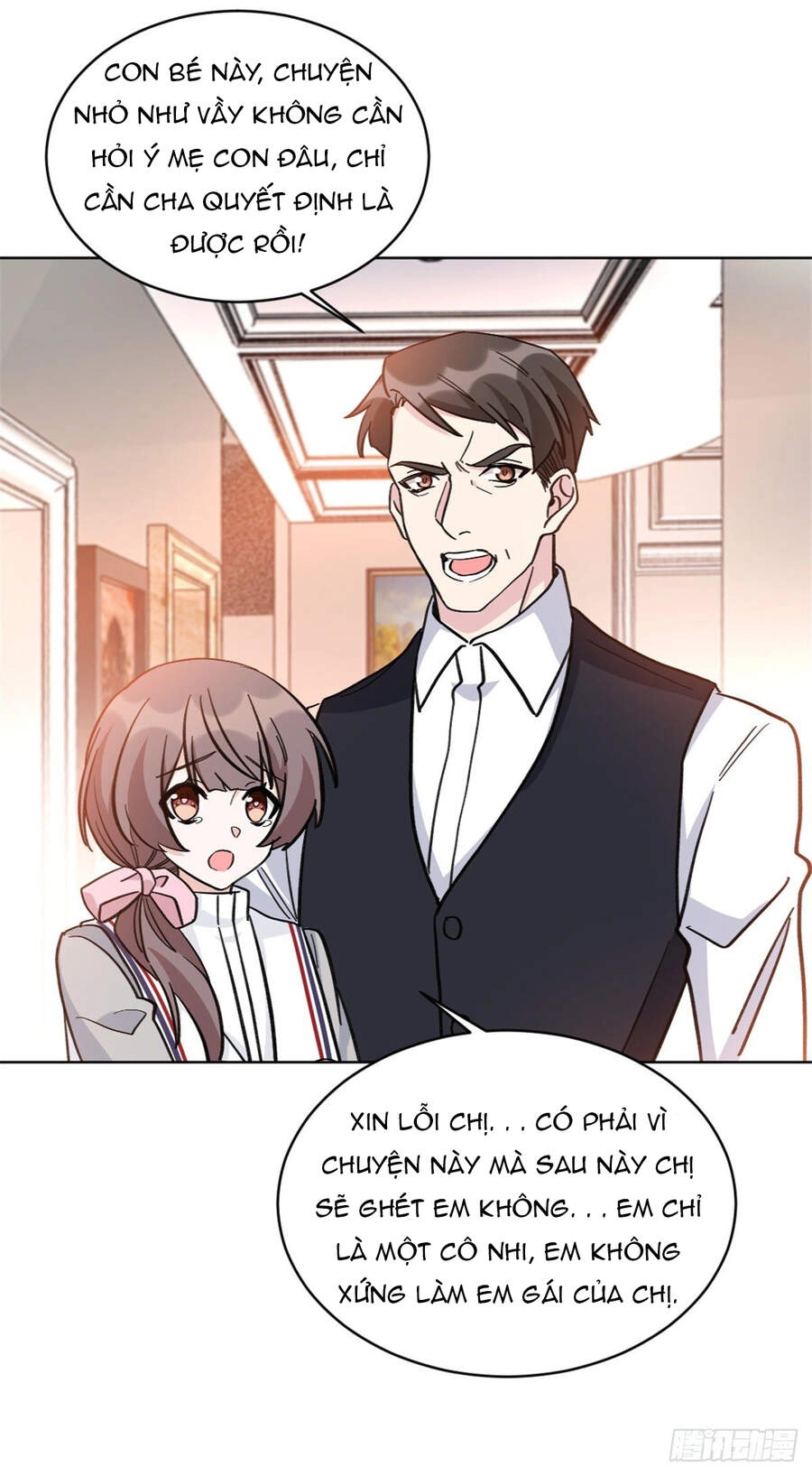 Cô Vợ Phúc Hắc Của Cơ Thiếu Chapter 30 - 12