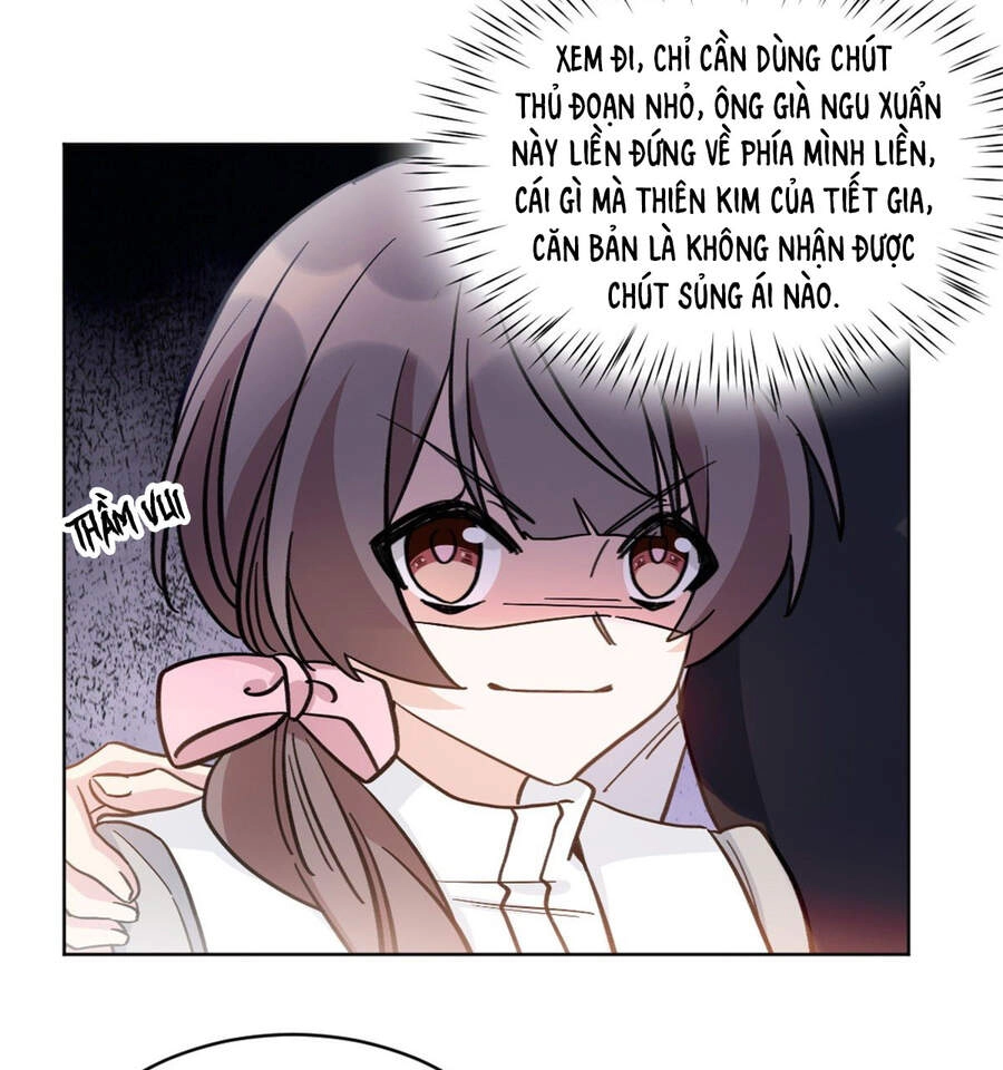 Cô Vợ Phúc Hắc Của Cơ Thiếu Chapter 30 - 17