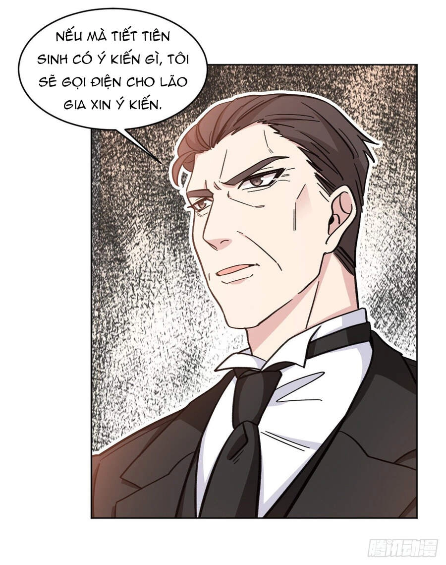 Cô Vợ Phúc Hắc Của Cơ Thiếu Chapter 30 - 19