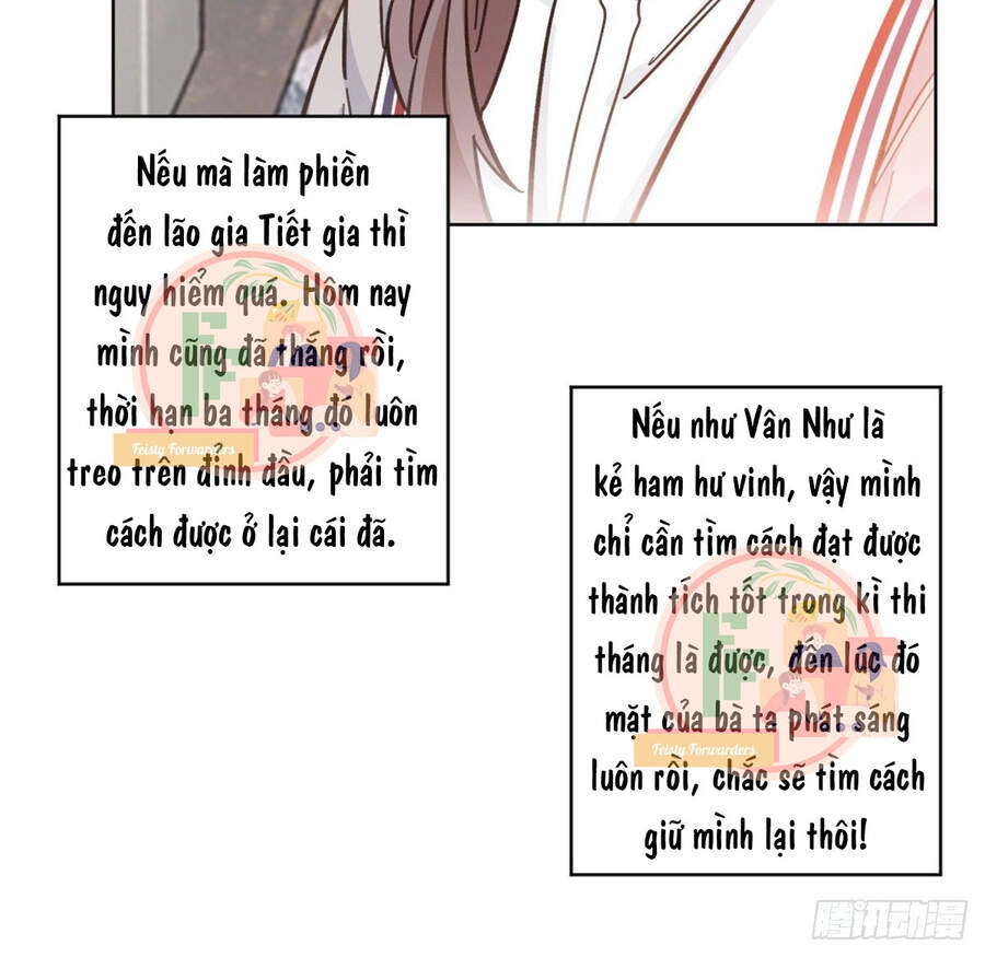 Cô Vợ Phúc Hắc Của Cơ Thiếu Chapter 30 - 23