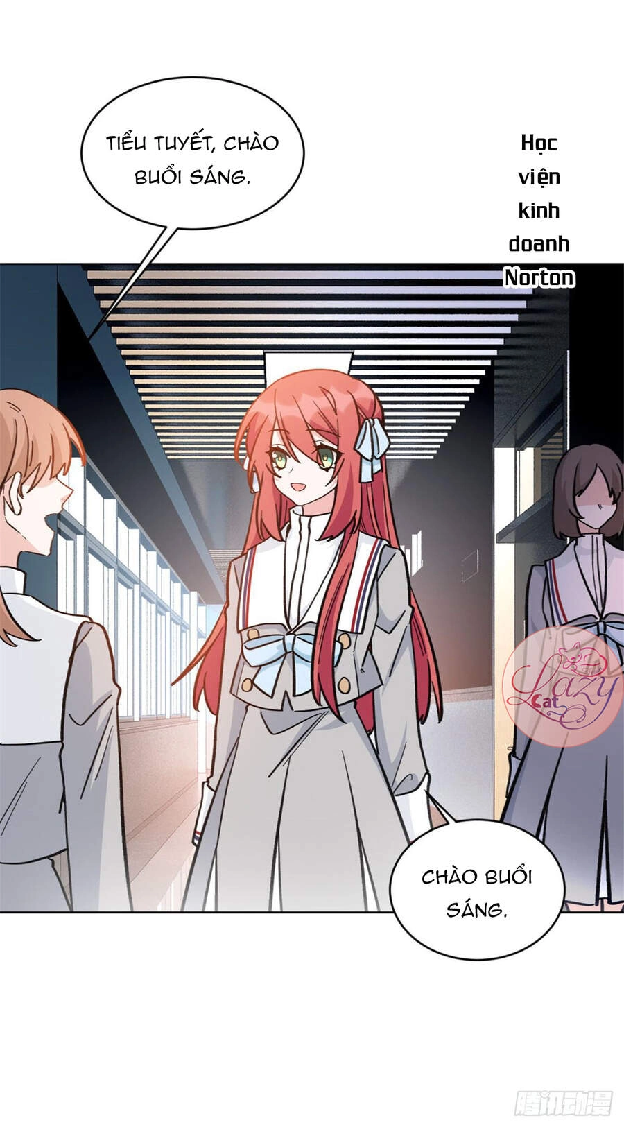 Cô Vợ Phúc Hắc Của Cơ Thiếu Chapter 31 - 3